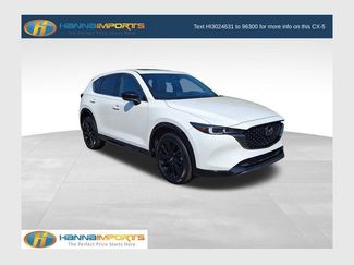 Used 2023 MAZDA CX-5 AWD 2.5 Turbo video 1