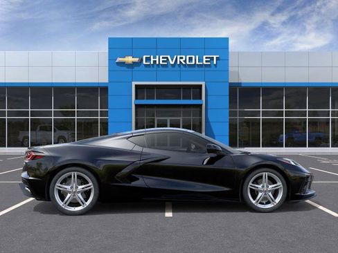 New 2026 Chevrolet Corvette Stingray Coupe w/ 1LT image 5