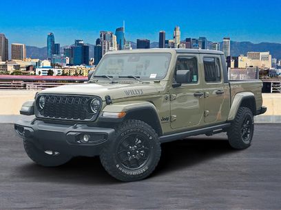 Used 2025 Jeep Gladiator Sport