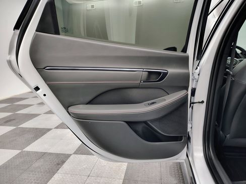 Used 2021 Hyundai Sonata N Line w/ Cargo Package image 24