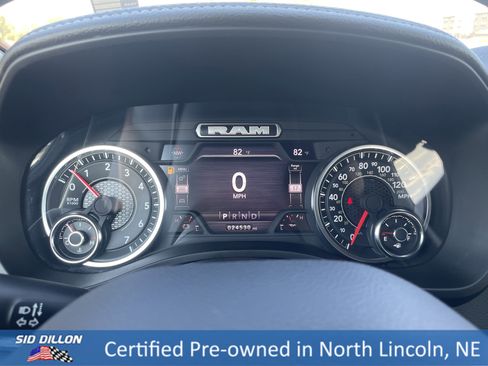 Used 2023 RAM 1500 Laramie image 11