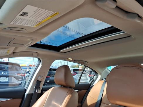 Certified 2023 INFINITI Q50 Luxe image 19