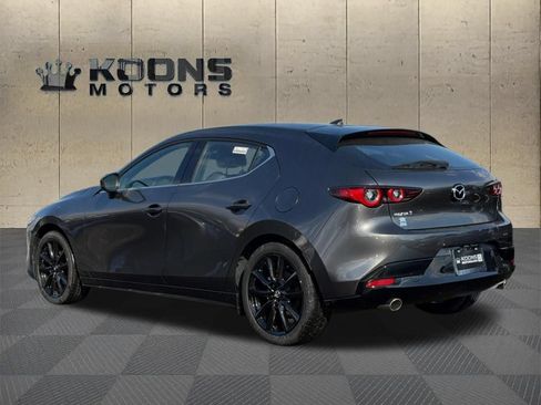 New 2026 MAZDA MAZDA3 2.5 S Hatchback w/ Premium Pkg FWD image 5