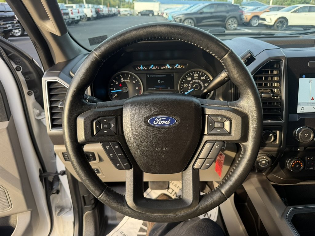 Used 2018 Ford F150 XLT w/ Equipment Group 302A Luxury AWD/4WD image 20