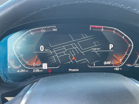 Used 2022 BMW X3 xDrive30i w/ Convenience Package image 30