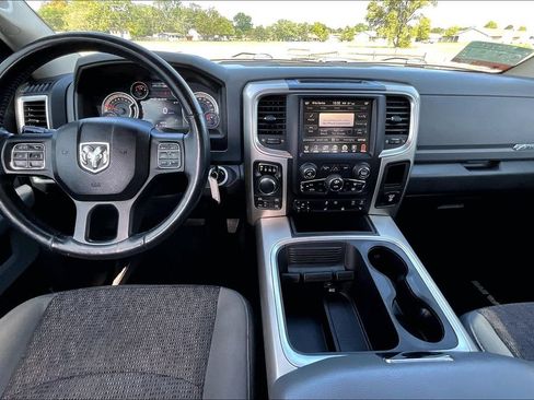 Used 2017 RAM 1500 Big Horn AWD/4WD image 14
