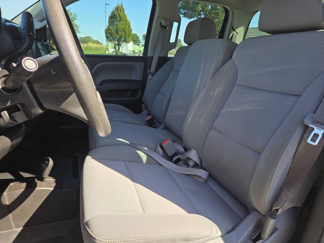 Used 2016 GMC Sierra 1500 4x4 Double Cab w/ Sierra Convenience Package image 25