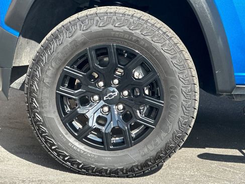 Used 2023 Chevrolet Colorado Trail Boss w/ Advanced Trailering Package AWD/4WD image 25