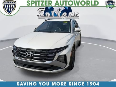 Used 2025 Hyundai Tucson SEL AWD/4WD image 3