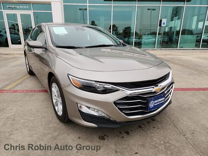 Used 2024 Chevrolet Malibu LT