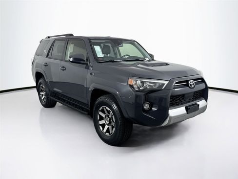 Certified 2024 Toyota 4Runner TRD Off-Road Premium image 10