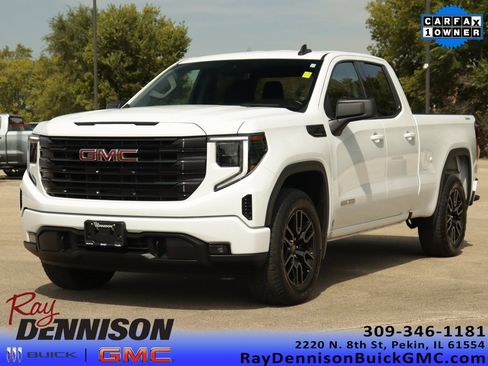 Used 2023 GMC Sierra 1500 Elevation image 3