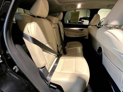 Used 2021 INFINITI QX50 Luxe w/ Cargo Package image 25