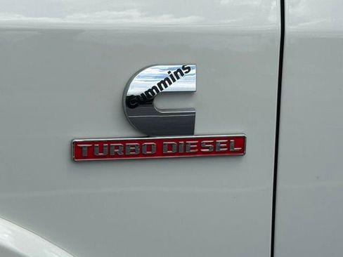 Used 2020 RAM 2500 Limited w/ Body Color Bumper Group AWD/4WD image 5