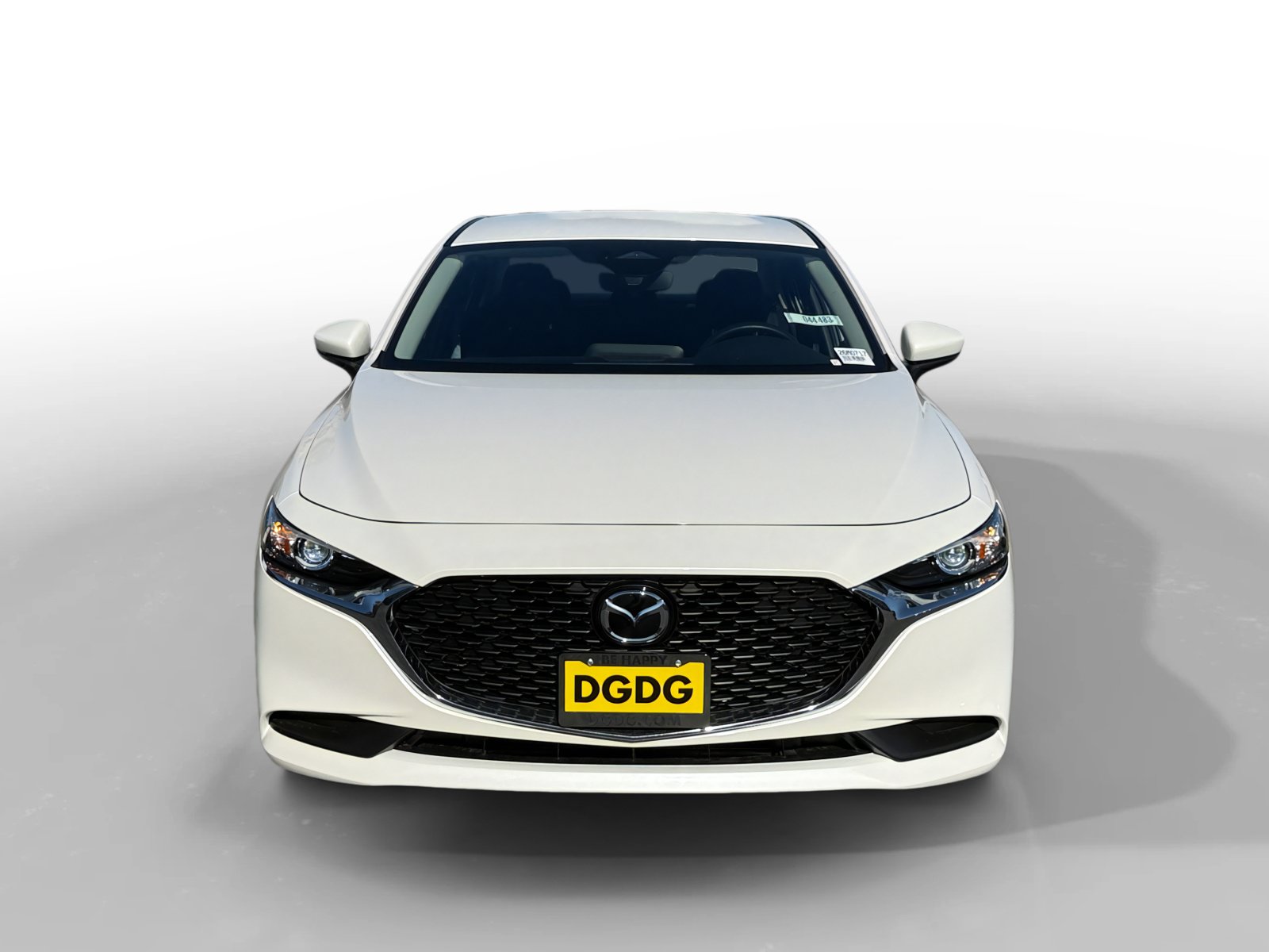 New 2026 MAZDA MAZDA3 s FWD image 8