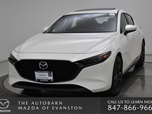 New 2026 MAZDA MAZDA3 2.5 S Hatchback w/ Premium Pkg image 15