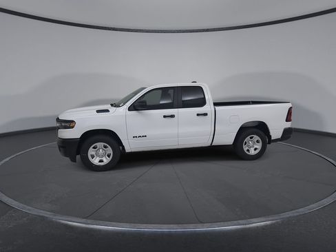 New 2026 RAM 1500 Tradesman RWD image 8