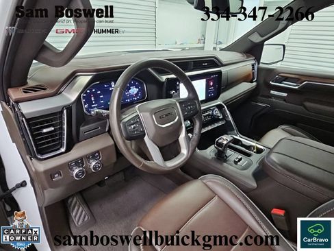 Certified 2023 GMC Sierra 1500 Denali AWD/4WD image 11