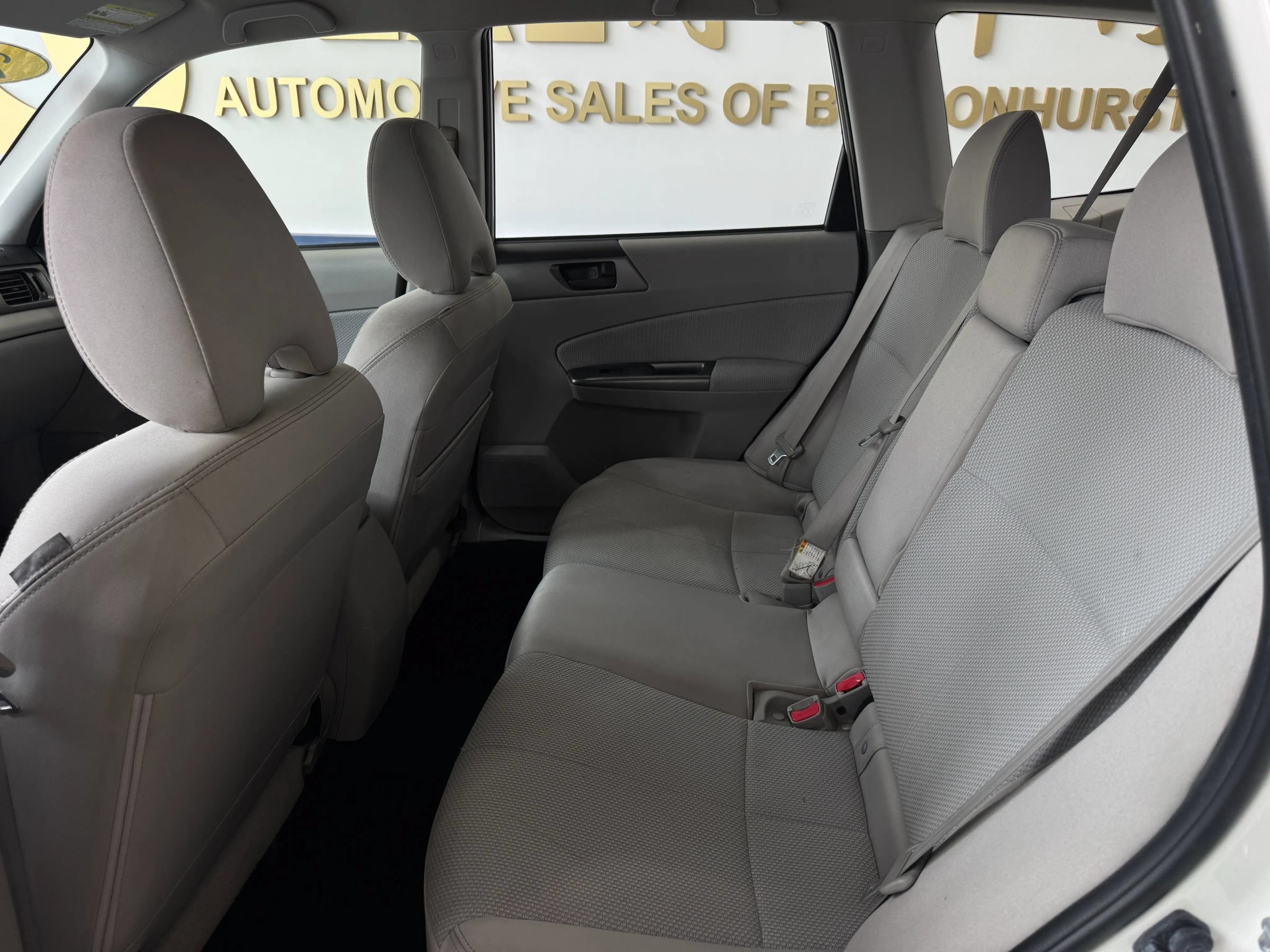 Used 2011 Subaru Forester 2.5X AWD/4WD image 25