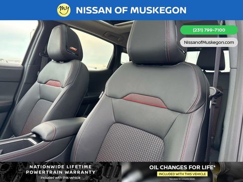 New 2026 Nissan Kicks SR w/ SR Premium Package image 12