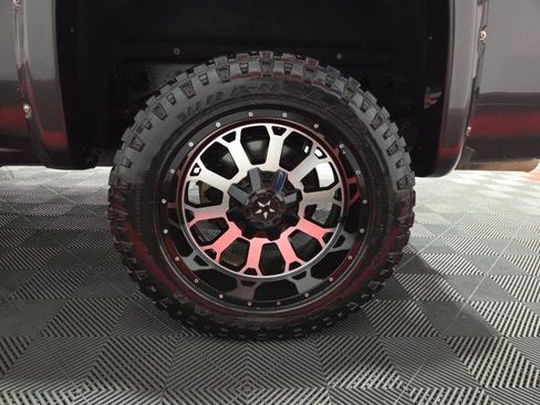 Used 2014 Chevrolet Silverado 1500 LTZ w/ Texas Edition, 1LZ Trim image 88