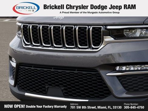 New 2025 Jeep Grand Cherokee Limited image 11