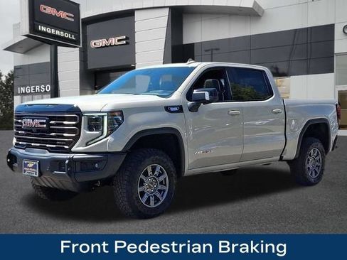Used 2026 GMC Sierra 1500 AT4X AWD/4WD image 39