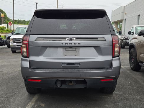 Used 2021 Chevrolet Tahoe Z71 w/ Rear Media and Nav Package AWD/4WD image 6