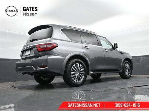 Used 2024 Nissan Armada SL image 35