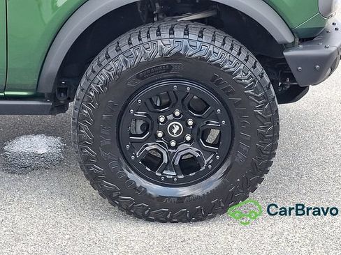 Used 2024 Ford Bronco Badlands AWD/4WD image 8