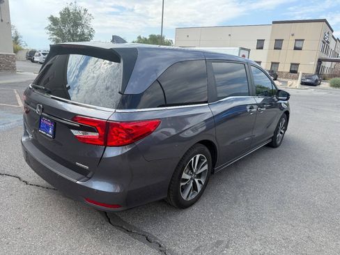 Used 2024 Honda Odyssey Touring image 8