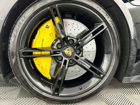Used 2022 Porsche Taycan Turbo S w/ Premium Package AWD/4WD image 31