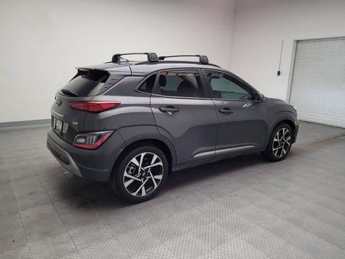 Used 2023 Hyundai Kona Limited w/ Cargo Package FWD image 10