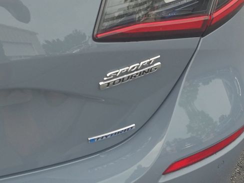 Used 2025 Honda Civic Sport Touring image 6