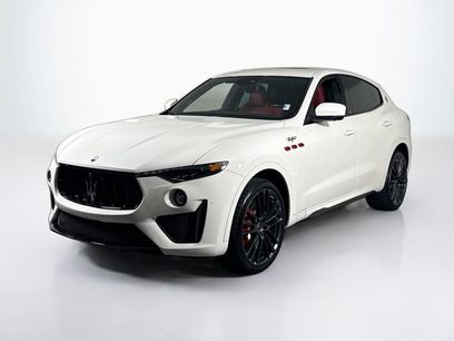 Used 2022 Maserati Levante Trofeo