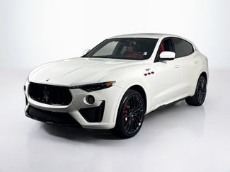 Used 2022 Maserati Levante Trofeo AWD/4WD video 1