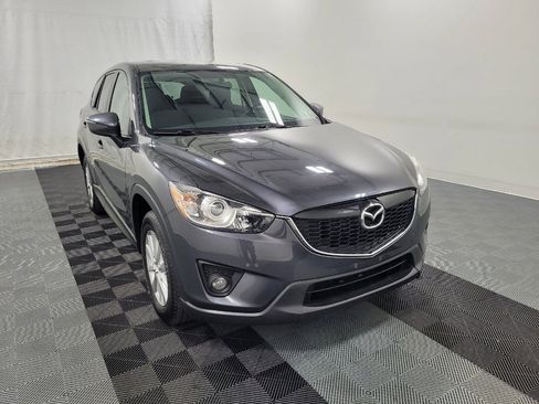 Used 2015 MAZDA CX-5 Touring w/ Bose/Moonroof Package image 13