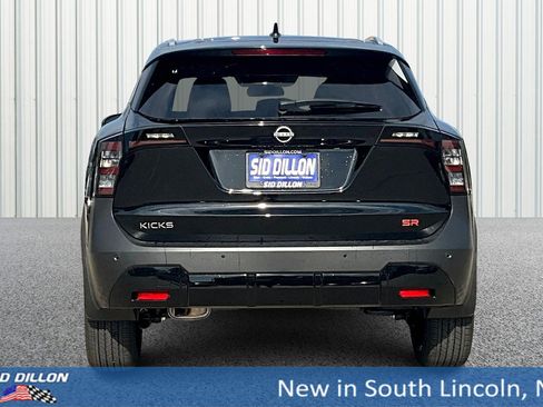 New 2025 Nissan Kicks SR w/ Illumination Package image 4