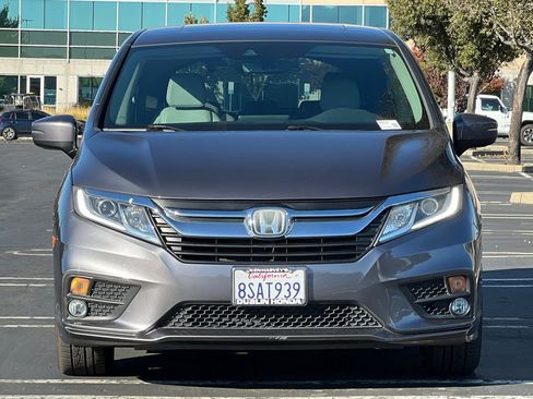Used 2020 Honda Odyssey EX-L image 9