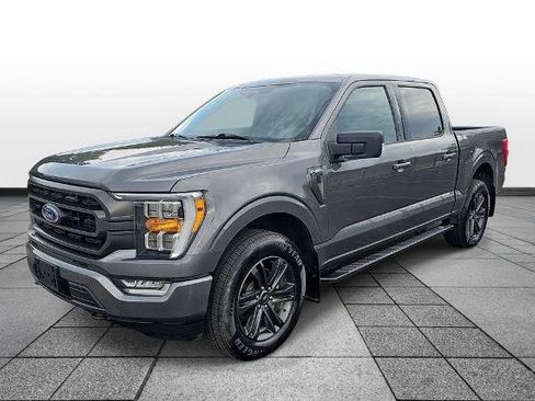 Certified 2022 Ford F150 XLT w/ Equipment Group 302A High AWD/4WD image 1