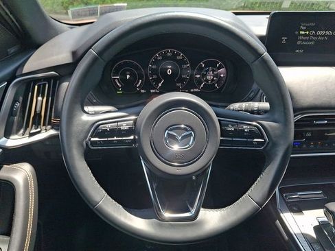 Used 2024 MAZDA CX-90 Plug-In Hybrid w/ Premium Plus AWD/4WD image 22