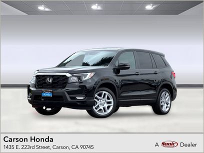 Certified 2025 Honda Passport EX-L