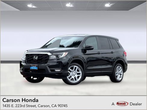 Certified 2025 Honda Passport EX-L image 1