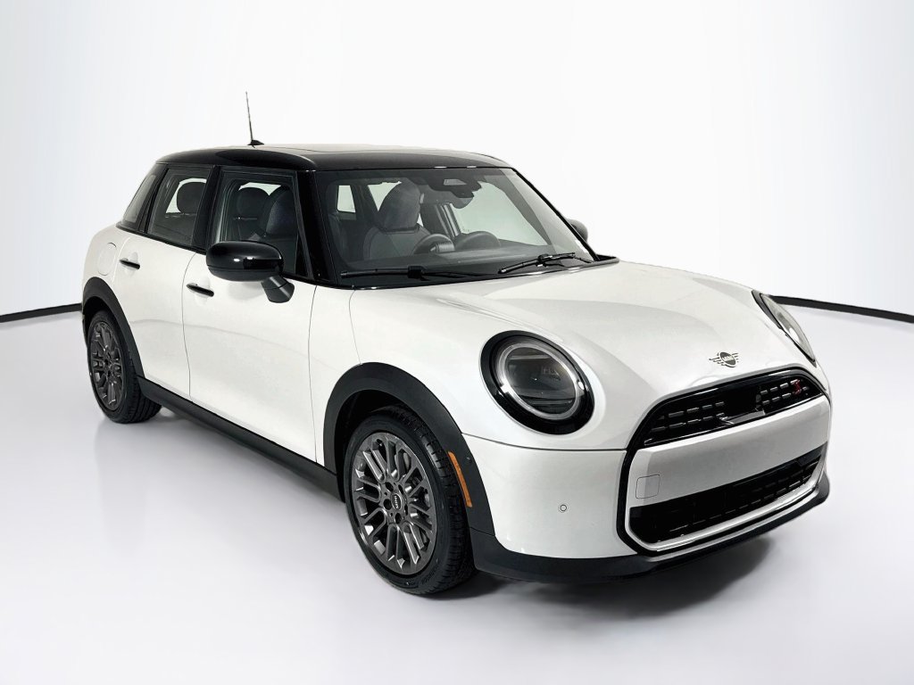 Certified 2026 MINI Cooper S FWD image 3