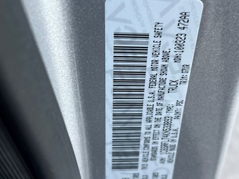 Used 2019 RAM 1500 Rebel w/ Rebel Level 2 Equipment Group image 31