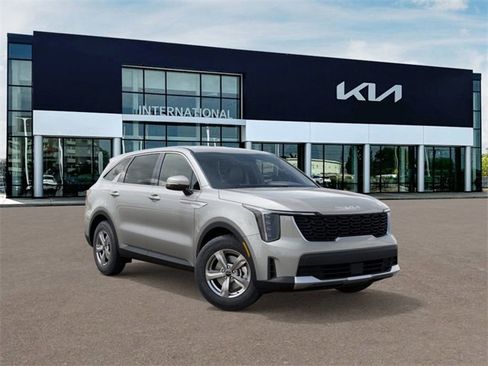 New 2026 Kia Sorento LX image 8