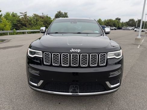 Certified 2020 Jeep Grand Cherokee Summit AWD/4WD image 10