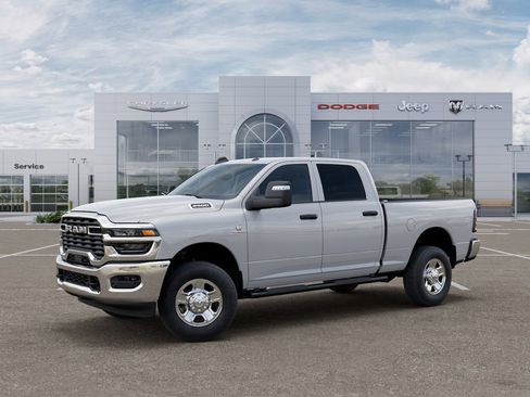New 2026 RAM 2500 Tradesman AWD/4WD image 2