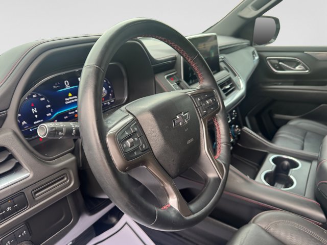 Certified 2023 Chevrolet Suburban RST w/ Luxury Package RWD image 13