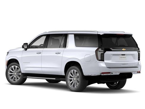 New 2026 Chevrolet Suburban Premier image 3